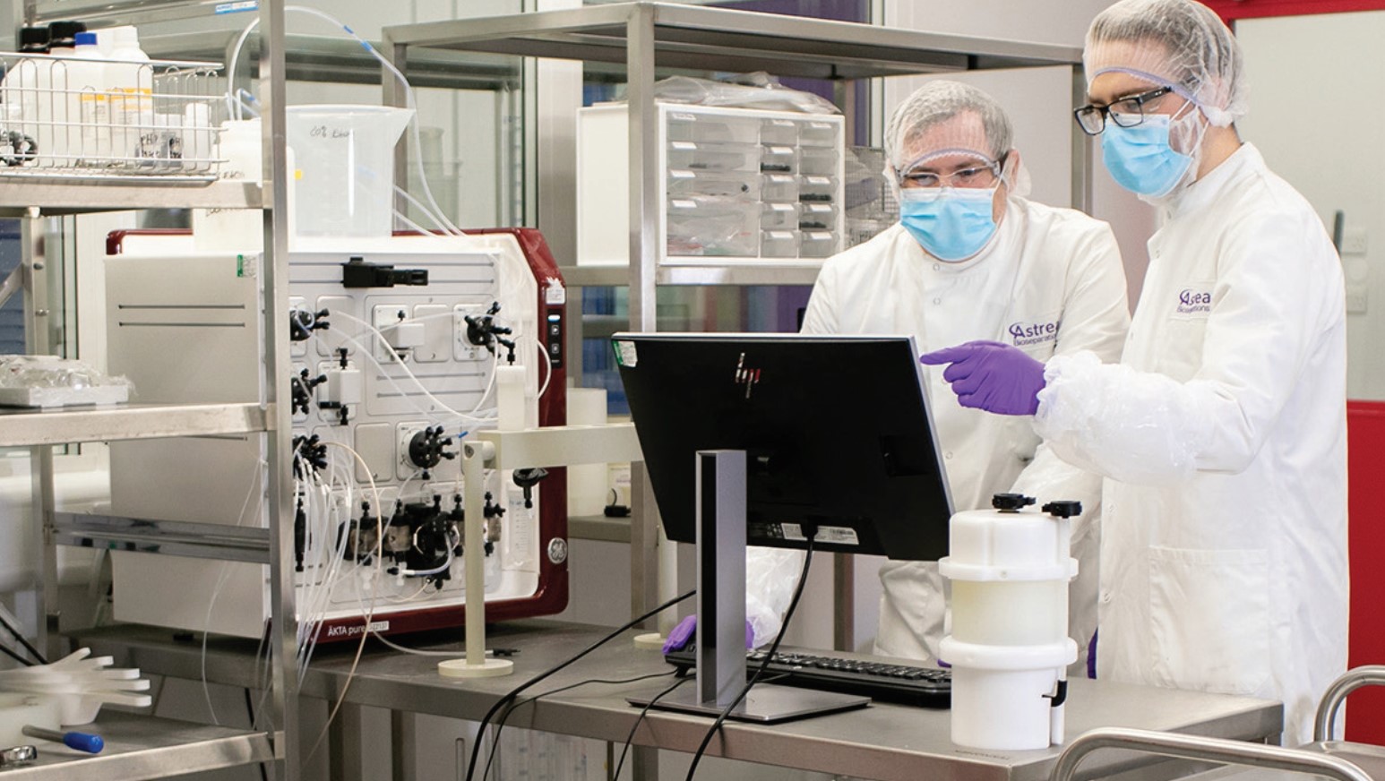 新品上市 | 肉毒素純化新選擇BTXPure?多模式層析填料